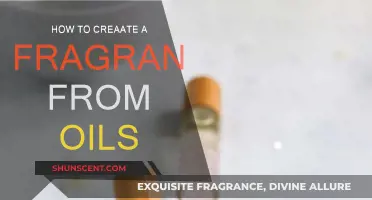 Crafting Your Scent: A Guide to Creating Fragrance from Oils