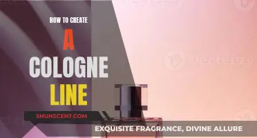 Creating a Cologne Line: A Beginner's Guide to Fragrance Success