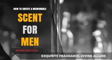 Crafting Masculine Fragrances: A Guide to Creating Memorable Scents for Men