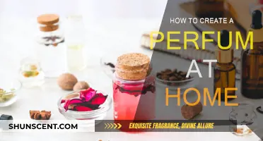 Creating Scents: Homemade Perfume Guide