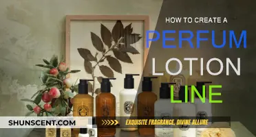 Creating a Scented Lotion Line: Steps to Success