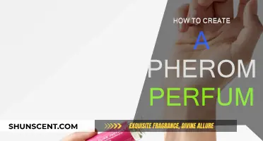 Creating Pheromone Perfumes: A Beginner's Guide
