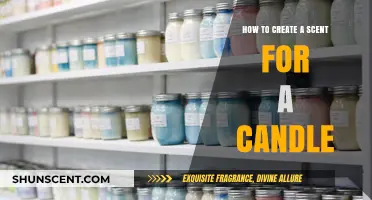 Crafting the Perfect Candle Scent: A Step-by-Step Guide