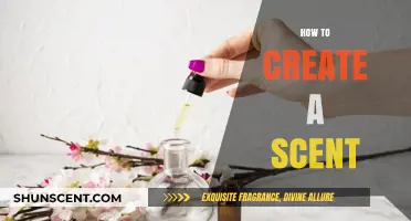 Mastering the Art of Scent Creation: A Step-by-Step Guide