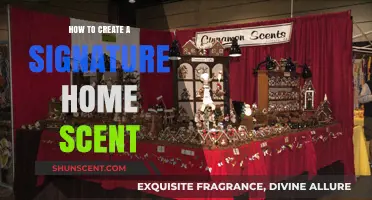 Crafting Your Signature Home Scent: A Guide to Aromatic Ambiance