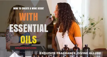 Crafting a Luxurious Wine Aroma: Essential Oil Blending Guide