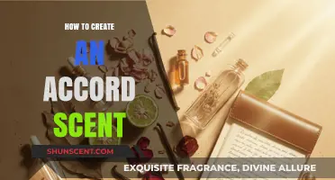 Crafting the Perfect Accord Scent: A Step-by-Step Guide