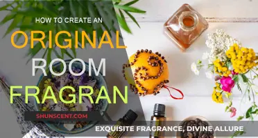 Crafting Your Own Unique Room Fragrance: A Creative Guide