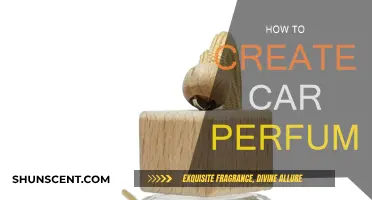 Creating Car Perfumes: A Step-by-Step Guide