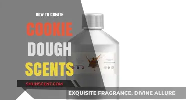 Crafting Irresistible Cookie Dough Scents: A DIY Fragrance Guide