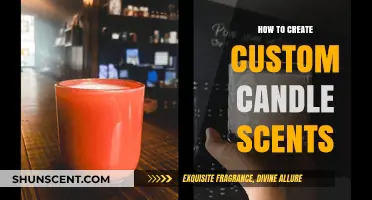 Crafting Unique Aromas: A Guide to Creating Custom Candle Scents