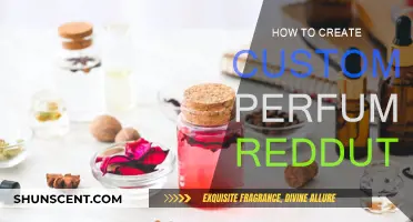 Custom Perfume: Reddit's Guide to Fragrance Creation