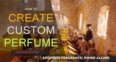 Custom Scents: Crafting Your Signature Perfume