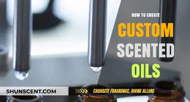Crafting Aromatic Bliss: A Guide to Creating Custom Scented Oils
