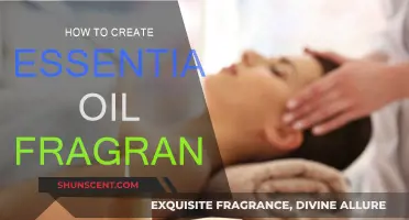 Crafting Natural Scents: A Guide to Essential Oil Fragrance Creation