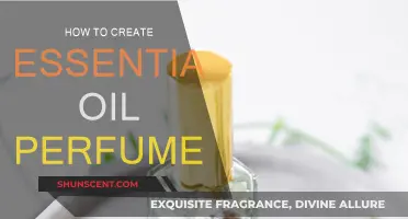 Creating Your Own Natural Perfume with Essential Oils