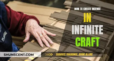 Creating Incense in Infinite Craft: A Step-by-Step Guide