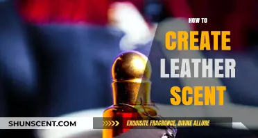 Crafting the Perfect Leather Scent: A Step-by-Step Guide