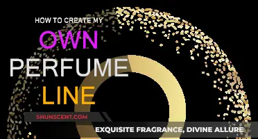 Creating a Scented Empire: Launching Your Own Perfume Line