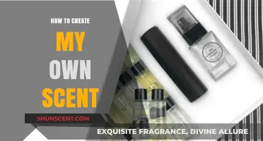 Crafting Unique Fragrances: A Guide to Creating Your Signature Scent