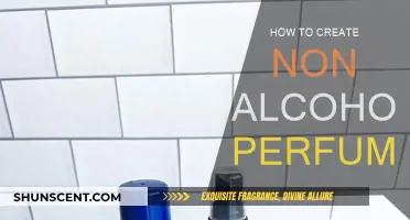 Creating Non-Alcoholic Perfumes: A Simple Guide