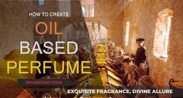 Creating Oil-Based Perfumes: A Beginner's Guide
