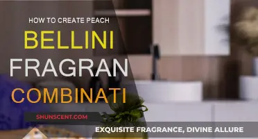 Crafting Peach Bellini Scents: A Guide to Fragrant Combinations