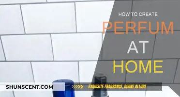 Creating Scents: Homemade Perfume Guide