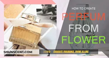 Creating Fragrance: Extracting Scents from Flowers