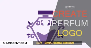 Designing a Perfume Logo: Capturing Scent in an Image