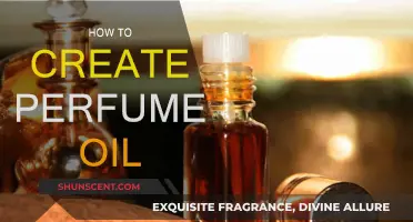 Creating Perfume Oil: A Beginner's Guide