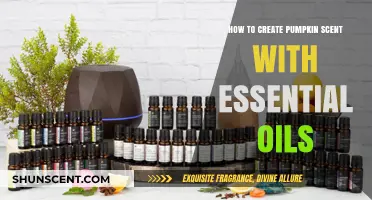 Crafting Cozy Pumpkin Scents: Essential Oil Blending Guide