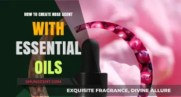 Crafting Rose Aromas: Essential Oil Blending Guide for Perfect Scents