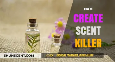 Mastering Scent Control: DIY Scent Killer Creation Guide for Hunters