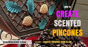 Crafting Fragrant Pinecones: A Simple Guide to Scented Decor