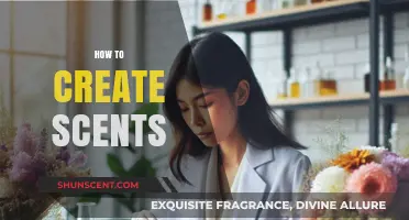 Mastering the Art of Scent Creation: A Beginner's Guide to Crafting Aromas