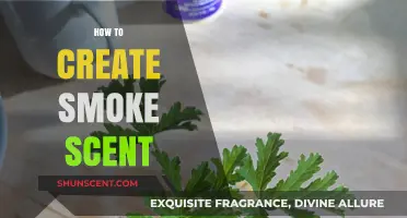 Crafting Smoky Aromas: A Guide to Creating Authentic Smoke Scents