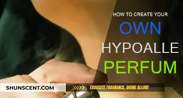 Hypoallergenic Perfume: Make Your Own Scent at Home