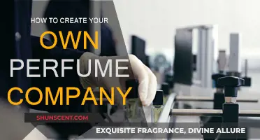 Creating a Scent Empire: Launching Your Perfume Company