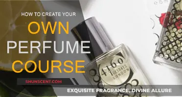 Create Your Own Perfume: A Beginner's Guide