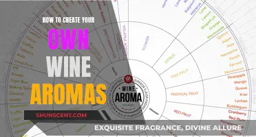 Creating Wine Aromas: A Beginner's Guide to Wine Making