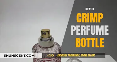 The Art of Crimping: Mastering Perfume Bottle Sealing