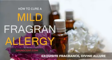 Overcoming Fragrance Allergies: Simple Steps to Relief