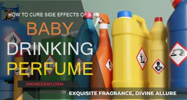 Avoiding Poison: Curing Baby's Perfume Side Effects