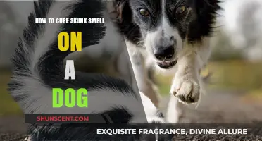 Effective Remedies to Eliminate Skunk Odor from Your Dog