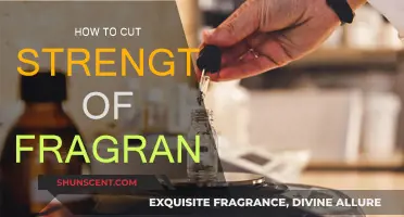 Mastering Fragrance Intensity: Tips for Customizing Your Scent Experience