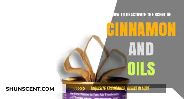 Neutralizing Cinnamon and Essential Oils: Quick Tips to Eliminate Strong Scents
