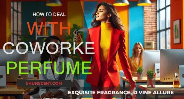 Dealing with Overpowering Perfume in the Workplace