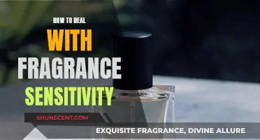 Navigating Fragrance Sensitivity: Tips for Managing Your Triggers