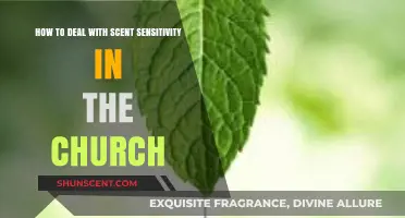Navigating Scent Sensitivity in Church: Tips for a Comfortable Worship Experience